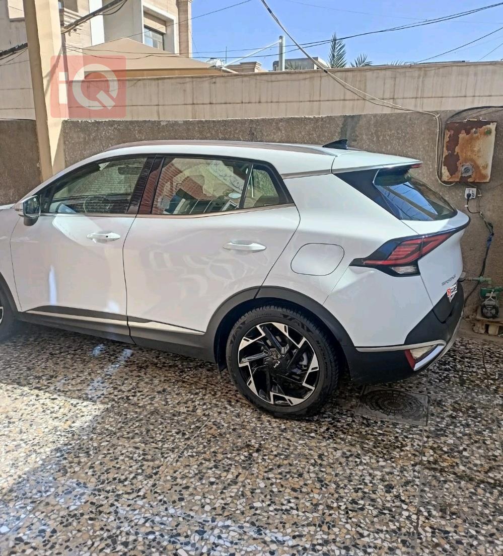 كيا سبورتاج